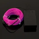 Neon El Wire Tube Lights With USB Adapter Nterior Lighting For Cars Room