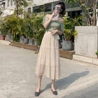 Skirt Tassel Skirt Women Spring Summer Rayon Latest White Lace Long Skirt With Tassel