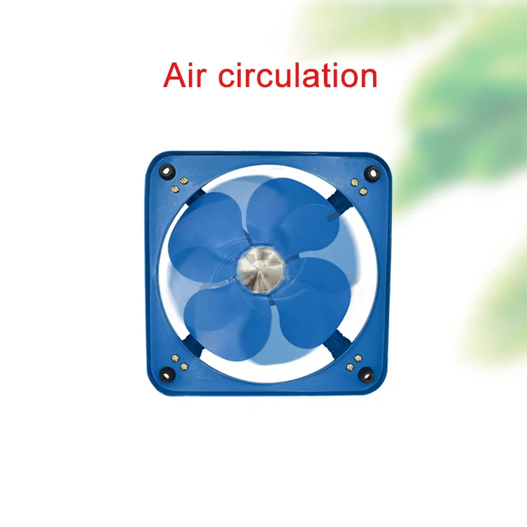 Durable Incubator Exhaust Fan, PP - detail 8