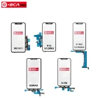 G+OCA Pro Front Glass With OCA Frame For IPhone X11/X11Pro/X11ProMax Screen Digitizer Panel Replacement