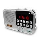 Fm Radio Cmik Multi-Functional Digital Am Fm Sw Rechargable Recorder Bt Portable Radio Set Portatiles Receiver