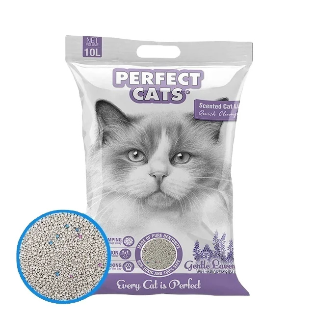 100 Percent Silica Cat Litter