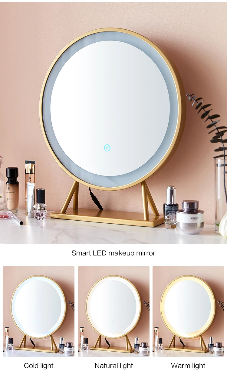 Linsy Modern Home Furniture Classic Professional Turkish Style Bedroom Velvet Dressing Makeup Table With Mirror LS172C1-A