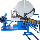 Duct Machine Making Duct Making Machine Spiral Round Duct Forming Machine Making Line