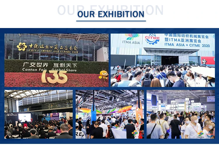 Original Factory Inspect Clothing Machine factory