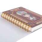 School Wholesale Waterproof Hard Cover Paper School Notebook For Students
