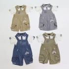 Boys Clothing High Quality Hot Selling Soft Cotton Boys Clothing Baby Boys Casual Suits
