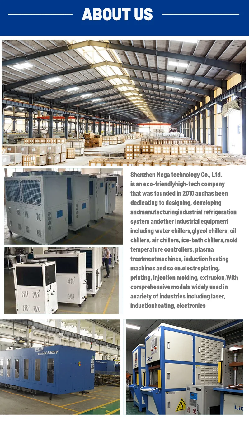 Fast Cooling Glycol Chiller, 1 - detail 24