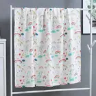 Baby Wholesale Luxuy Pattern Custom Solid Printed Baby Warm Muslin Swaddle Blankets
