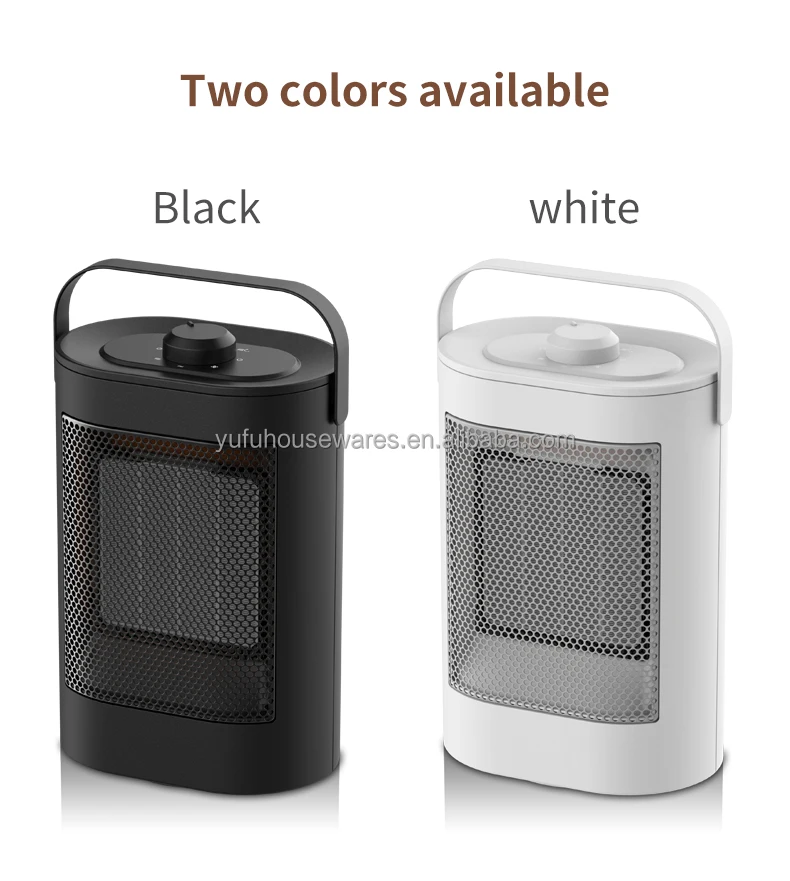 Wide-angle Air Warming Heater, PTC - detail 10