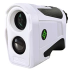 Range 10~1099m 1200 Yard OEM Rangefinder Golf Laser Range Finder
