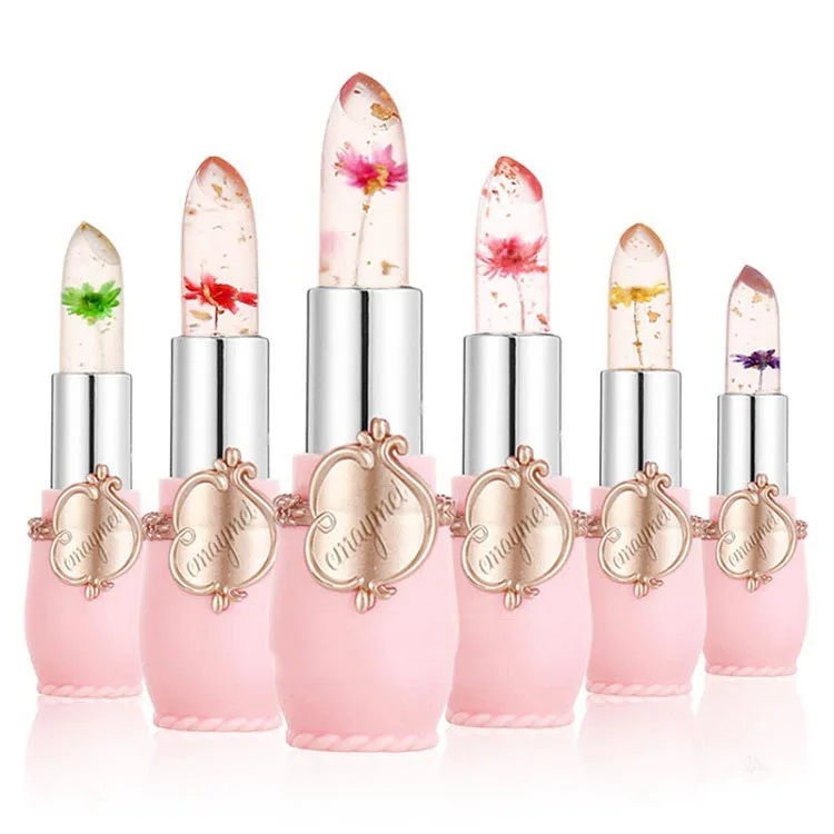 waterproof jelly crystal lipstick