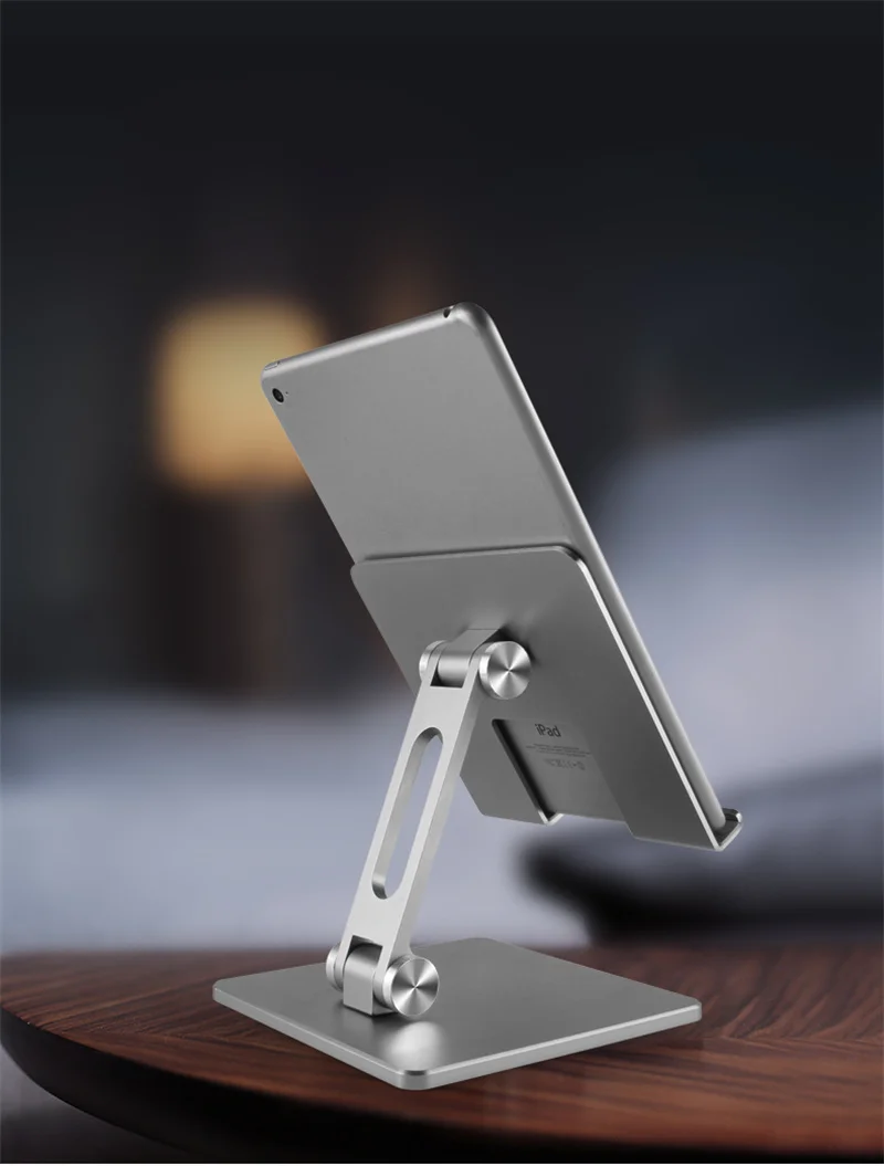 Universal Desktop Adjustable Aluminum Tablet Holder Stand MT134