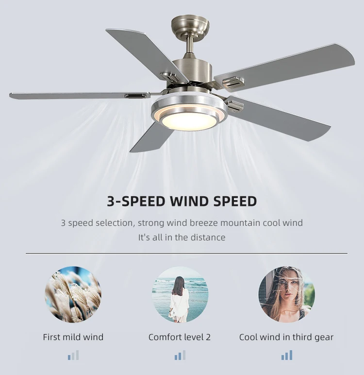 Ceiling Fan, KBS-52137 - detail 6
