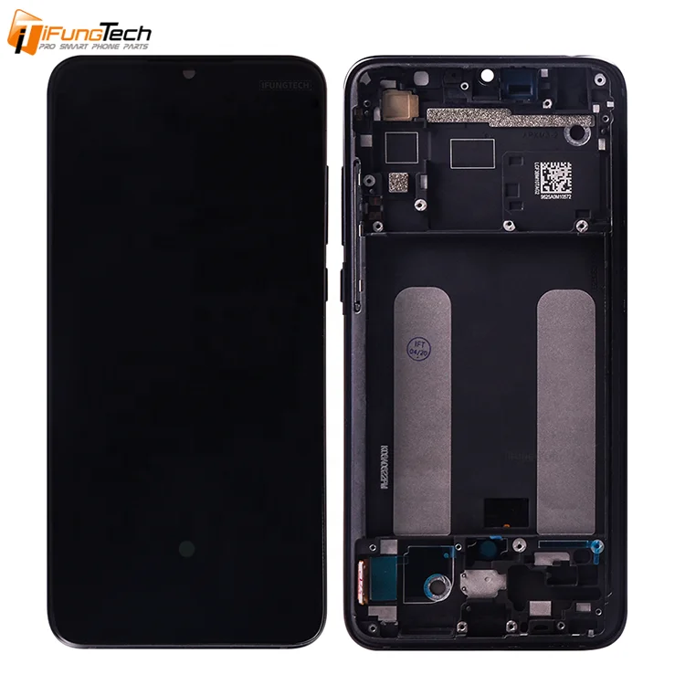 6.39'' Amoled For Xiaomi Mi Cc9 Lcd 