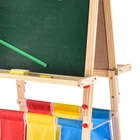 Board Kids Children's Black And White Drawing Board Standing On Educational Toys For Kids