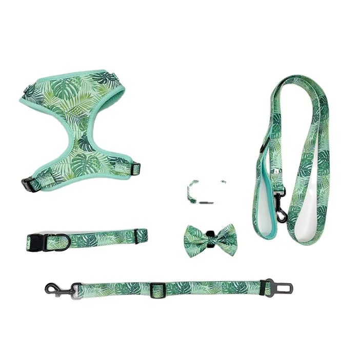 vera bradley dog harness