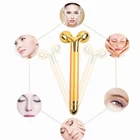 Beauty Y Shape Skin Care Face Massager Face Lift 3D Roller Electric Beauty Bar Electronic Beauty Instrument