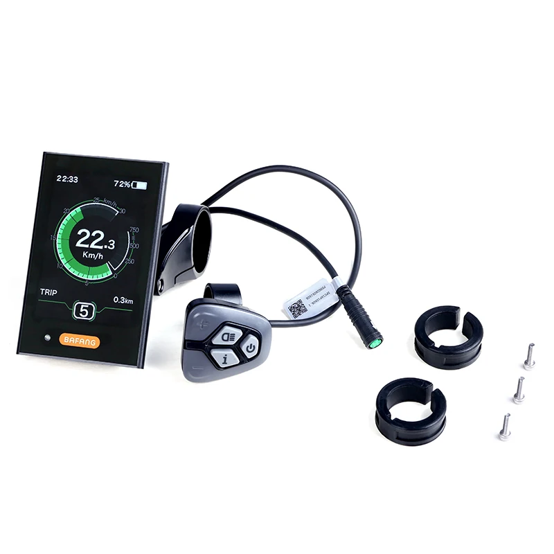 Bafang Dp C18.uart Layar Lcd Warna,Dengan Saklar Pengontrol Port Usb - Buy  Dpc18 Warna Lcd Display,Lcd Display,Bafang Ultra Tampilan Product on  Alibaba.com