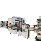 Paper Semi Automatic Thermal Paper Production Line With Inline Printing For Thermal Paper Rolls