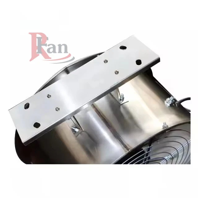 Axial Flow Fan, 304SS, Aluminum - detail 18