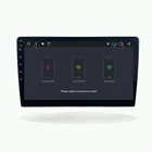 Dvd Player Universal Gps Navigation Autoradio System 2 Din 9 Inch Android Stereo Radio Video Car Dvd Player