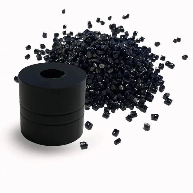 PPSU granules high strength psu resin compound carbon fiber PPSU CF30%