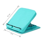 Abs 4 Levels Adjustable Abs Incline Ramp Balance Boards For Stretching Tight Calves Or Plantar Fasciitis