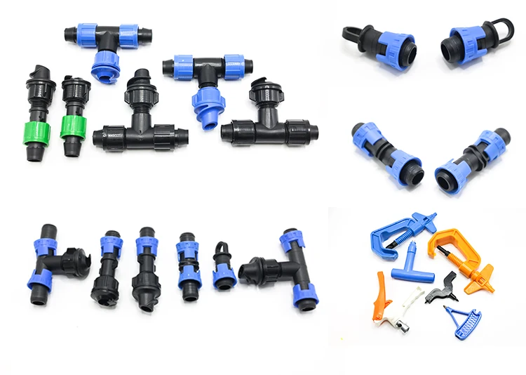 product high durable main hose bypass valve factory stock plastic irrigation fittings high drip pipe for irrigation sprinkler systems-9