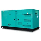 Generator With Cummins KTA19-G3A Rated 500KVA Generator 400KW Generator Soundproof 500KVA Power Plant 50HZ