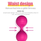 Pink Kegel Exercise Tighten Restore Vagina Massage Balls Exercises Kit For Woman Koro Pussy Smart Ball Anal Kegel Ball
