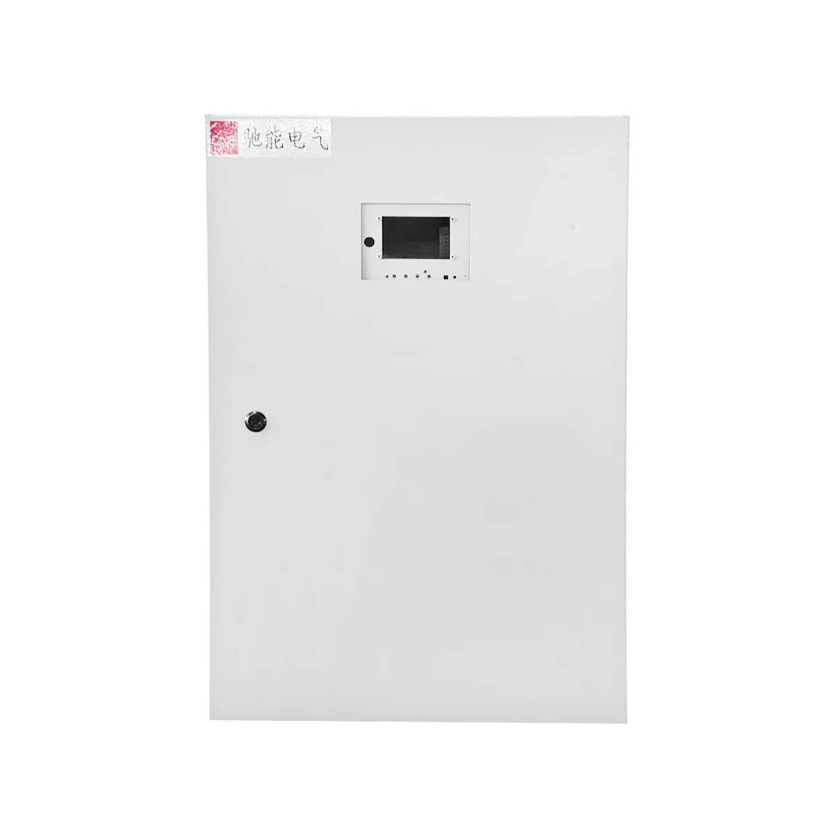 CNE Factory Wholesale Small Distribution Box Electrical Power Distribution Box with Ventilation Holes and Viewing Window factory