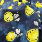 100 Professional Manufacturer Custom Digital Print 100 Cotton Spandex Fabric For Baby