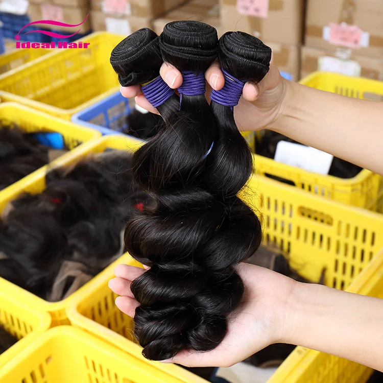 buying human hair