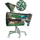 Simple Sale Machine Adjustable Speed Simple Operation Factory Direct Sale Mini Capsule Polisher Brush Machine