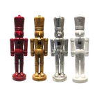 Nutcracker The Nutcracker Hot Sell Mall Outdoor Decorations Christmas Craft Large Nutcracker Soldier