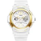 Digital Watch Analog Waterproof Electronic Digital Watch Sport Analog Digital Watch For Women's