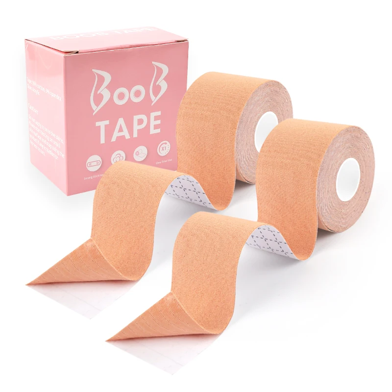 These Are the Best Boob Tapes on The Market – Tips on How to Apply