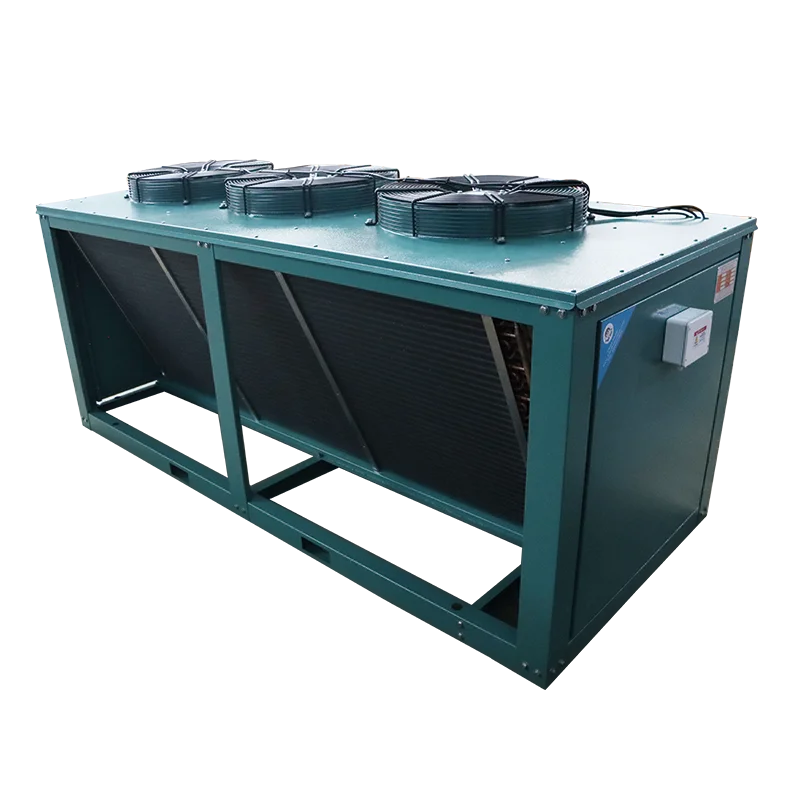 Condensing Unit, 35hp, 220v, -35℃ to +15℃ - detail 20
