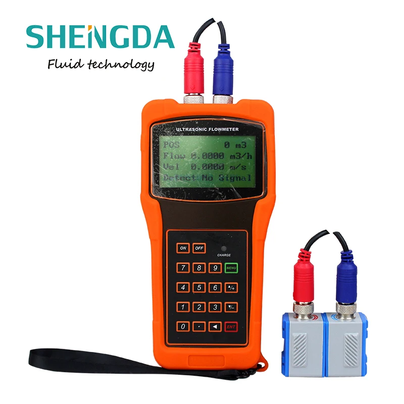 Ultrasonic Probe Flow Meter Ultra Sonic Water Flow Meter Pcb For Open