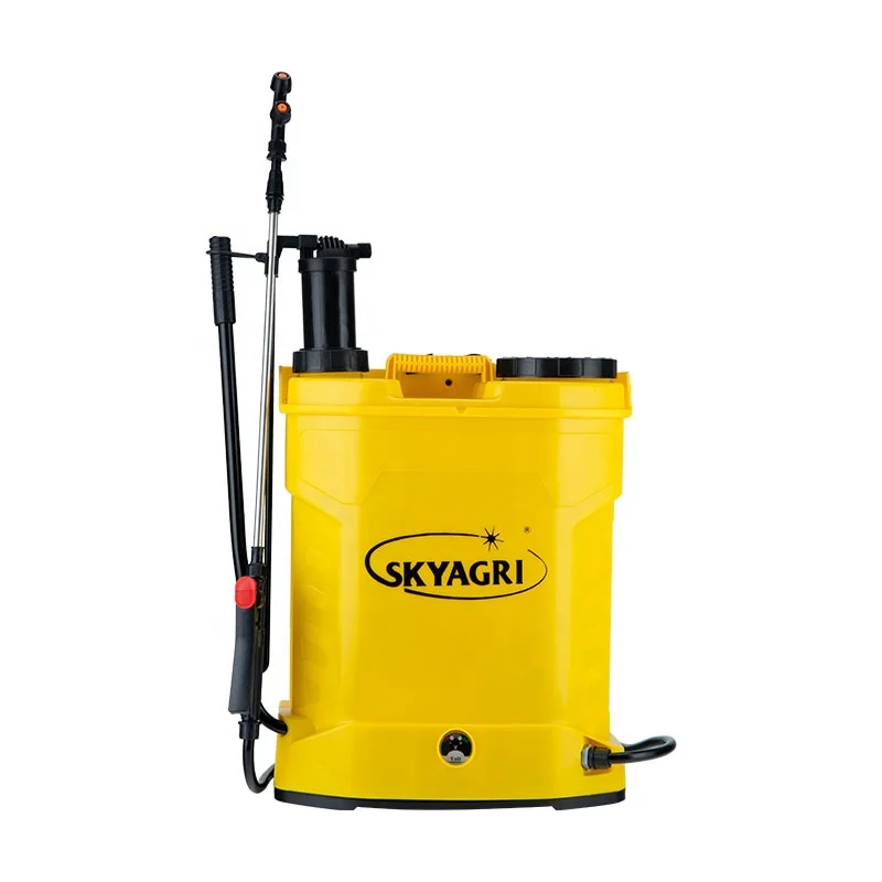 1 Sprayer 16 Ltr Water Pump 