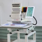 Brother Embroidery Machine Embroidery Machines SAME AS BROTHER SINGLE HEAD HAT COMPUTERIZED EMBROIDERY MACHINE SALE