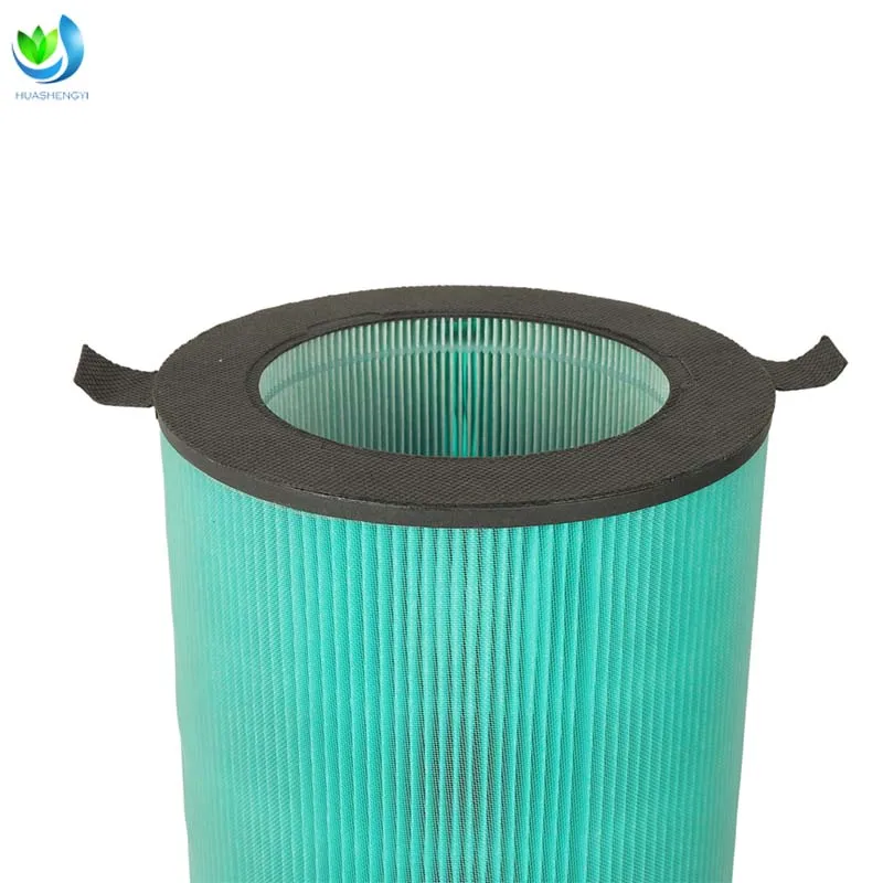 China Manufacture Customize H12 H13 H14 Double Filter Replacement for LEVOIT Honeywell Dy Germguardian manufacture