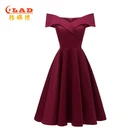 2021 New Design Fashion Formal Party Off Shoulder Lady Women Evening Dress
