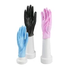 Gloves Disposable Gloves Custom Disposable Free Latex Powder Free Vinyl PVC Examination Gloves Cleaning Gloves