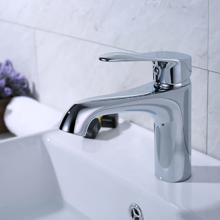 High Quality 2021 Brass Body Bathroom Basin Faucet Tap