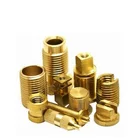 Raw Sell Well New Type Raw Hot Core Fitting Brass Forging