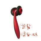 2021 cute beauty far infrared rays muscle neck massager to promote blood circulation