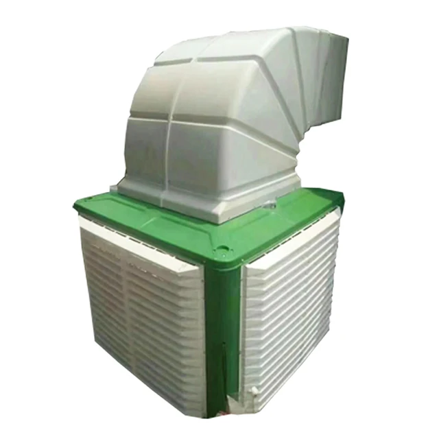 Duct Water Air Cooler, Portable, HY-1.1 - detail 14