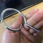 Ring High Quality Bridle Ring Professional Manufacturer Direct Sales High Quality Screw Thread Bridle Ring